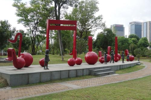 茌平县背景音乐系统四号